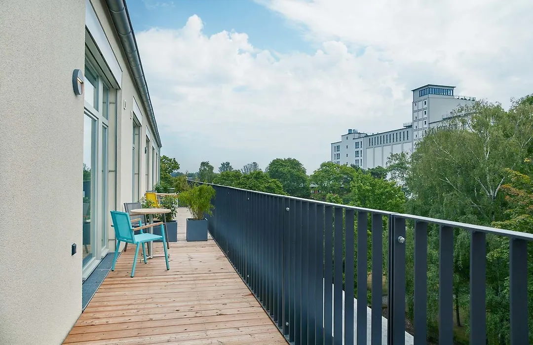 Park Penthouses Insel Eiswerder-1
