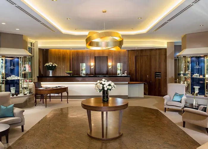 Hotel Mondial Am Kurfuerstendamm Berlin